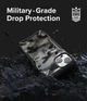 Чехол Fusion X для iPhone 14 Plus Camo Black (FX639E73) - изображение 5