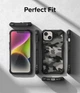 Чехол Fusion X для iPhone 14 Plus Camo Black (FX639E73) - изображение 6