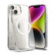 Чехол Fusion Magnetic для iPhone 14 Matte Clear (FMGM633E52) - изображение 1