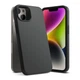Чехол Fusion Silicone для iPhone 14 Black (SI001E55) - изображение 2