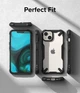 Чехол Fusion X для iPhone 14 Plus Black (FX639E55) - изображение 8