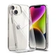 Чехол Fusion для iPhone 14 Plus Clear (F637E52) - изображение 3