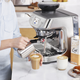 Кавомашина Sage The Barista Touch Impress SES882BSS4FEU1 - зображення 9