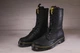 Мужские кожаные ботинки, берцы Dr. Martens Jadon V1 — Black 42 - изображение 3