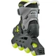 Раздвижные детские ролики Rollerblade Microblade SL 28-32 EU Black Lime - изображение 4