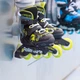 Раздвижные детские ролики Rollerblade Microblade SL 28-32 EU Black Lime - изображение 5