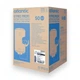 Водонагреватель Atlantic серии O'Pro Profi VM 050 D400S (1500W), 1.5 кВт, 50 л, вертикальный монтаж, "мокрый" ТЭН, цилиндрический, класс C, белый - изображение 7