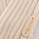 Митенки женские Malisa Уно 10-5047-DX-140 One Size Светло-бежевые - изображение 2