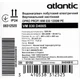 Водонагреватель Atlantic серии O'Pro Profi VM 030 D400S (1200W), 1.2 кВт, 30 л, вертикальный монтаж, "мокрый" ТЭН, цилиндрический, класс C, белый - изображение 8