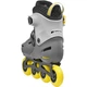 Детские фрискейт ролики Rollerblade Apex 29-32 EU Grey-yellow - изображение 5