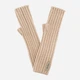 Митенки женские Malisa Уно 10-5047-DX-65 One Size Кленовые - изображение 1