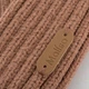 Митенки женские Malisa Уно 10-5047-DX-37 One Size Ореховые - изображение 2