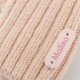 Митенки женские Malisa Джолі 10-5098-LT-148 One Size Светло-пудровые - изображение 2