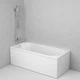 Ванна акриловая AM.PM X-Joy W94A-160-070W-A1 - изображение 5
