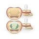 Пустушка PHILIPS Avent SCF087/09 Ultra Air, 0-6 міс (8720689043229) - зображення 1