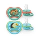 Пустышка PHILIPS Avent SCF087/11 Ultra Air, 6-18 мес (8720689042314) - изображение 1