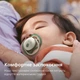 Пустышка PHILIPS Avent SCF376/31 Ultra Air Ночная, 6-18 мес (8720689042857) - изображение 9