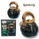 Чайник со свистком Rainberg RB-2310 3 л из нержавеющей стали для всех типов плит - изображение 2
