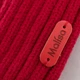 Митенки женские Malisa Уно 10-5047-DX-31 One Size Вишневые - изображение 2