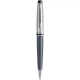 Ручка шариковая Waterman EXPERT Deluxe Metallic Stone Grey CT BP - изображение 1