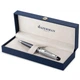 Ручка шариковая Waterman EXPERT Deluxe Metallic Stone Grey CT BP - изображение 5