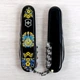 Швейцарский складной нож 91мм Victorinox HUNTSMAN UKRAINE 1.3713.3.T1370u - изображение 2