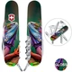 Швейцарский складной нож 91мм Victorinox CAMPER ANIMAL 1.3613.3.F1020pw - изображение 1
