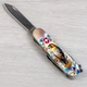 Швейцарский складной нож 91мм Victorinox HUNTSMAN UKRAINE 1.3713.7.T3260pw - изображение 8