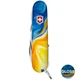 Швейцарский складной нож 91мм Victorinox HUNTSMAN UKRAINE 1.3713.7.T3250pw - изображение 3