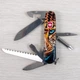 Швейцарский складной нож 91мм Victorinox HIKER ANIMAL 1.4613.3.F1080pw - изображение 7