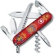 Швейцарский складной нож 91мм Victorinox CAMPER UKRAINE 1.3613.T1370u - изображение 1