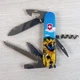 Швейцарский складной нож 91мм Victorinox CAMPER UKRAINE 1.3613.7.T3200pw - изображение 7