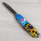 Швейцарский складной нож 91мм Victorinox CAMPER UKRAINE 1.3613.7.T3200pw - изображение 8