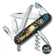 Швейцарский складной нож 91мм Victorinox CAMPER UKRAINE 1.3613.3.T3180pw - изображение 2