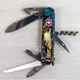 Швейцарский складной нож 91мм Victorinox CAMPER UKRAINE 1.3613.3.T3180pw - изображение 7