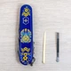 Швейцарський складаний ніж 91мм Victorinox SPARTAN UKRAINE 1.3603.2.T1370u - зображення 6