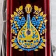 Швейцарский складной нож 91мм Victorinox CLIMBER UKRAINE 1.3703.T.T1370u - изображение 7
