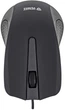 Mysz YENKEE Suva USB Black YMS 1015BK (8590669176892) - obraz 4