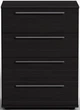 Комод Matro (Luxe Studio) Стандарт-Н №1 60 Венге/Морское дерево (0001514252) - изображение 2