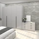 Комод Matro (Luxe Studio) Urban 8S Белое дерево (22150269) - изображение 2
