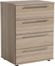 Комод Matro (Luxe Studio) Стандарт-Н №1 80 Дуб Сонома (0001608421) - изображение 1