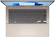 Ноутбук ASUS VivoBook 14 X1407QA-LY045W (90NB1602-M005R0) Platinum Gold - зображення 6