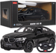Машинка на радіокеруванні Rastar BMW X6 M Чорна (6930751321236) - зображення 1