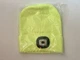 Шапка с перезаряжаемым LED фонарём USB Portwest B029 Желтый - изображение 9
