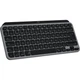 Клавиатура беспроводная Logitech MX Keys Mini for Mac Minimalist Wireless Illuminated Space Gray (920-012652) - изображение 3