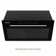 Полновстраиваемая вытяжка WEILOR LUNA WBG 58 BLACK - изображение 5
