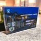 Уличная WiFi камера HW-SM1-20S три объектива PTZ 12Мп 5К автослежение IP66 Черная - изображение 10