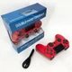 Бездротовий джойстик - геймпад для PS4 c повним функціоналом Double Shock 4 Wireless Controller 4 Червоний - изображение 5