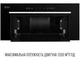 Витяжка вбудована Perfelli DESIGN FILINI 6 NERO - изображение 6
