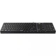 Клавиатура Genius SlimStar 126 USB Black Ukr (31310017407) - изображение 2